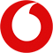 Vodafone logo - home page